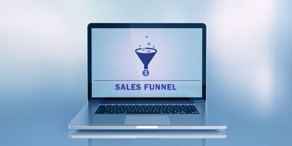 Funnel vente GoHighLevel : Guide complet